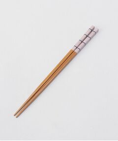 212 KITCHEN STORE / トゥーワントゥーキッチン ストア インテリア・生活雑貨・ホビー・ステーショナリー | 箸 食洗琴の音 ライトピンク 22.5cm