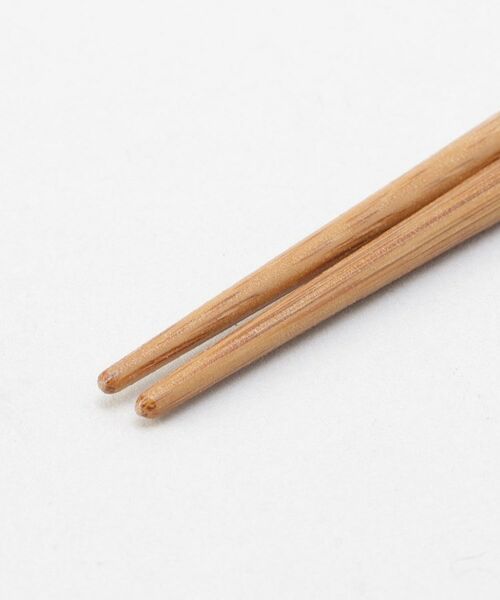 212 KITCHEN STORE / トゥーワントゥーキッチン ストア インテリア・生活雑貨・ホビー・ステーショナリー | 箸 食洗琴の音 ライトピンク 22.5cm | 詳細3