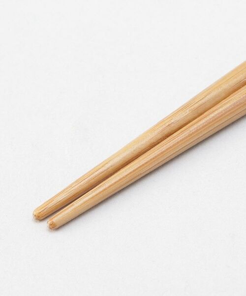 212 KITCHEN STORE / トゥーワントゥーキッチン ストア インテリア・生活雑貨・ホビー・ステーショナリー | 箸 食洗琴の音 ライトブルー 22.5cm | 詳細3