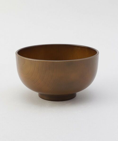 212 KITCHEN STORE / トゥーワントゥーキッチン ストア 食器 | 布袋汁椀 塗の技 木地呂 | 詳細2