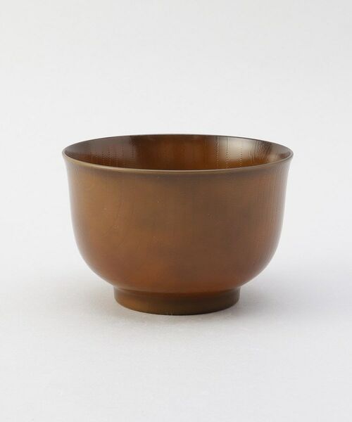 212 KITCHEN STORE / トゥーワントゥーキッチン ストア 食器 | 羽反汁椀 塗の技 木地呂 | 詳細2