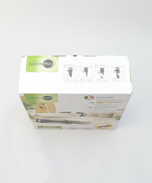 212 KITCHEN STORE / トゥーワントゥーキッチン ストア キッチンツール | クリックシェフ セット5 WH ＜GreenPan  グリーンパン＞ | 詳細19