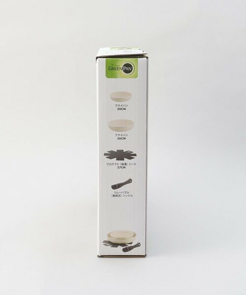 212 KITCHEN STORE / トゥーワントゥーキッチン ストア キッチンツール | クリックシェフ セット4 WH ＜GreenPan  グリーンパン＞ | 詳細13