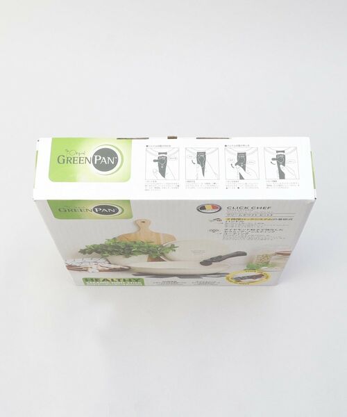 212 KITCHEN STORE / トゥーワントゥーキッチン ストア キッチンツール | クリックシェフ セット4 WH ＜GreenPan  グリーンパン＞ | 詳細16