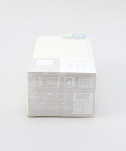 212 KITCHEN STORE / トゥーワントゥーキッチン ストア インテリア・生活雑貨・ホビー・ステーショナリー | square L ミルクホワイト ＜GEL-COOL ジェルクール＞ | 詳細10