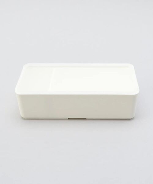 212 KITCHEN STORE / トゥーワントゥーキッチン ストア インテリア・生活雑貨・ホビー・ステーショナリー | square L ミルクホワイト ＜GEL-COOL ジェルクール＞ | 詳細3