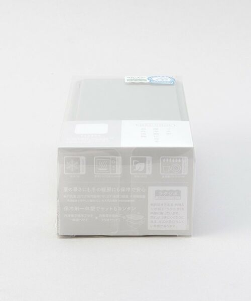 212 KITCHEN STORE / トゥーワントゥーキッチン ストア インテリア・生活雑貨・ホビー・ステーショナリー | square L オイスターグレー ＜GEL-COOL ジェルクール＞ | 詳細10