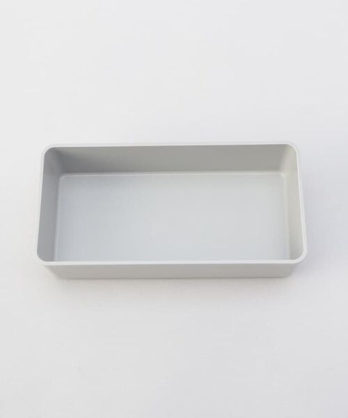 212 KITCHEN STORE / トゥーワントゥーキッチン ストア インテリア・生活雑貨・ホビー・ステーショナリー | square L オイスターグレー ＜GEL-COOL ジェルクール＞ | 詳細5