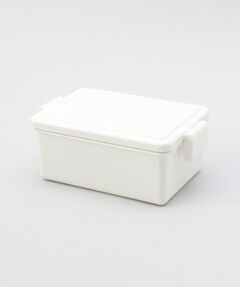 212 KITCHEN STORE / トゥーワントゥーキッチン ストア インテリア・生活雑貨・ホビー・ステーショナリー | square Ｍ ミルクホワイト ＜GEL-COOL ジェルクール＞