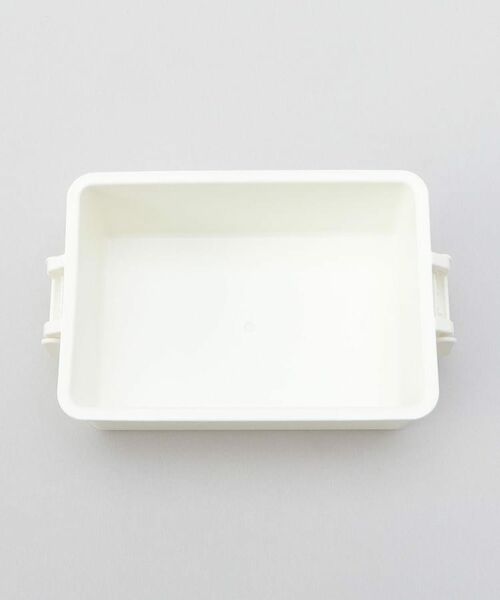 212 KITCHEN STORE / トゥーワントゥーキッチン ストア インテリア・生活雑貨・ホビー・ステーショナリー | square Ｍ ミルクホワイト ＜GEL-COOL ジェルクール＞ | 詳細3