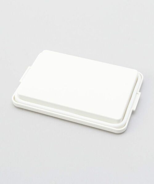 212 KITCHEN STORE / トゥーワントゥーキッチン ストア インテリア・生活雑貨・ホビー・ステーショナリー | square Ｍ ミルクホワイト ＜GEL-COOL ジェルクール＞ | 詳細5