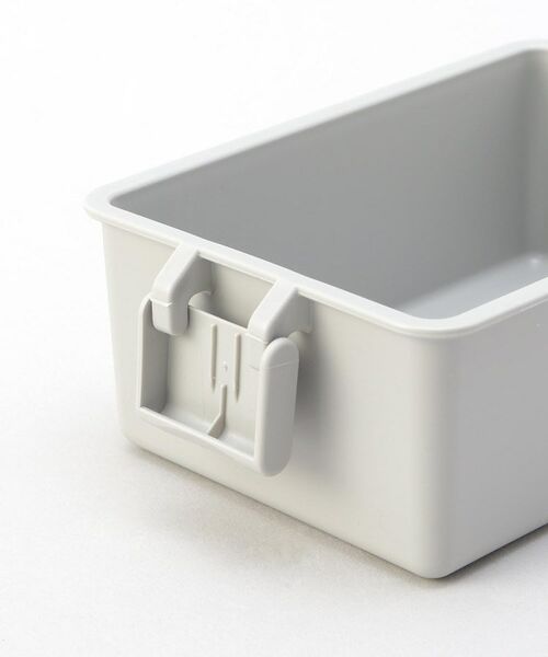 212 KITCHEN STORE / トゥーワントゥーキッチン ストア インテリア・生活雑貨・ホビー・ステーショナリー | square Ｍ オイスターグレー ＜GEL-COOL ジェルクール＞ | 詳細4