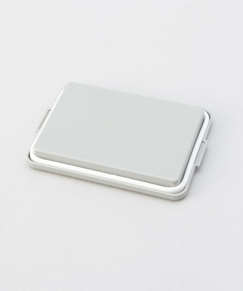 212 KITCHEN STORE / トゥーワントゥーキッチン ストア インテリア・生活雑貨・ホビー・ステーショナリー | square Ｍ オイスターグレー ＜GEL-COOL ジェルクール＞ | 詳細5