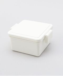 212 KITCHEN STORE / トゥーワントゥーキッチン ストア インテリア・生活雑貨・ホビー・ステーショナリー | square S ミルクホワイト ＜GEL-COOL ジェルクール＞