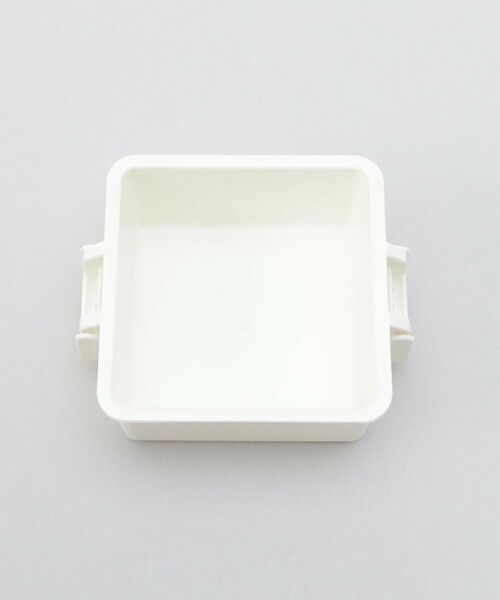 212 KITCHEN STORE / トゥーワントゥーキッチン ストア インテリア・生活雑貨・ホビー・ステーショナリー | square S ミルクホワイト ＜GEL-COOL ジェルクール＞ | 詳細2