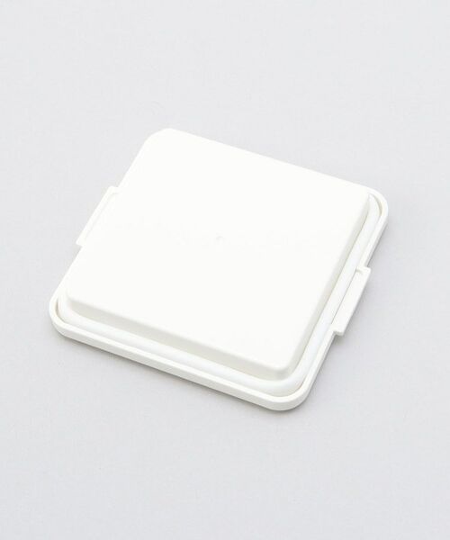 212 KITCHEN STORE / トゥーワントゥーキッチン ストア インテリア・生活雑貨・ホビー・ステーショナリー | square S ミルクホワイト ＜GEL-COOL ジェルクール＞ | 詳細4