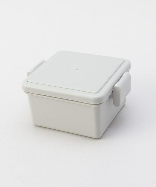 212 KITCHEN STORE / トゥーワントゥーキッチン ストア インテリア・生活雑貨・ホビー・ステーショナリー | square S オイスターグレー ＜GEL-COOL ジェルクール＞ | 詳細1