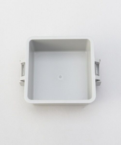 212 KITCHEN STORE / トゥーワントゥーキッチン ストア インテリア・生活雑貨・ホビー・ステーショナリー | square S オイスターグレー ＜GEL-COOL ジェルクール＞ | 詳細2