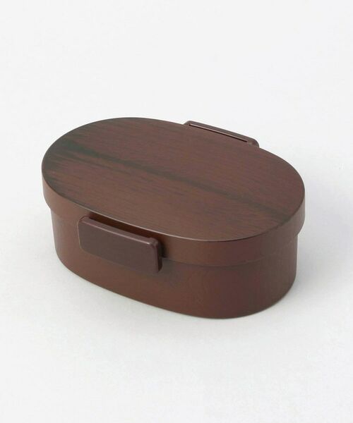 212 KITCHEN STORE / トゥーワントゥーキッチン ストア インテリア・生活雑貨・ホビー・ステーショナリー | さっと洗えるお弁当箱 プレミアム 480 栃木目 | 詳細1