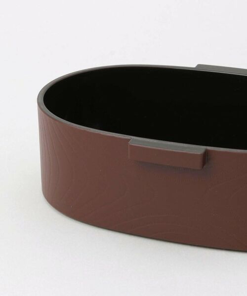 212 KITCHEN STORE / トゥーワントゥーキッチン ストア インテリア・生活雑貨・ホビー・ステーショナリー | さっと洗えるお弁当箱 プレミアム 480 栃木目 | 詳細5