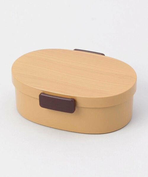 212 KITCHEN STORE / トゥーワントゥーキッチン ストア インテリア・生活雑貨・ホビー・ステーショナリー | さっと洗えるお弁当箱 プレミアム 800 ひのき | 詳細1