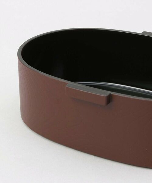 212 KITCHEN STORE / トゥーワントゥーキッチン ストア インテリア・生活雑貨・ホビー・ステーショナリー | さっと洗えるお弁当箱 プレミアム 800 栃木目 | 詳細5