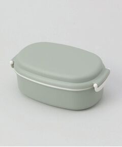 212 KITCHEN STORE / トゥーワントゥーキッチン ストア インテリア・生活雑貨・ホビー・ステーショナリー | さっと洗えるお弁当箱 プレミアム 730 カーキグリーン