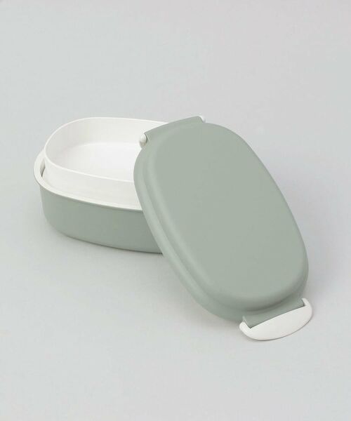 212 KITCHEN STORE / トゥーワントゥーキッチン ストア インテリア・生活雑貨・ホビー・ステーショナリー | さっと洗えるお弁当箱 プレミアム 730 カーキグリーン | 詳細2