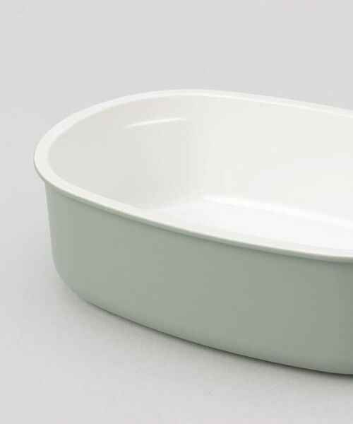 212 KITCHEN STORE / トゥーワントゥーキッチン ストア インテリア・生活雑貨・ホビー・ステーショナリー | さっと洗えるお弁当箱 プレミアム 730 カーキグリーン | 詳細4