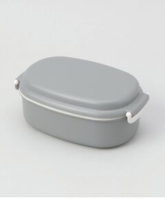 212 KITCHEN STORE / トゥーワントゥーキッチン ストア インテリア・生活雑貨・ホビー・ステーショナリー | さっと洗えるお弁当箱 プレミアム 730 アッシュグレー