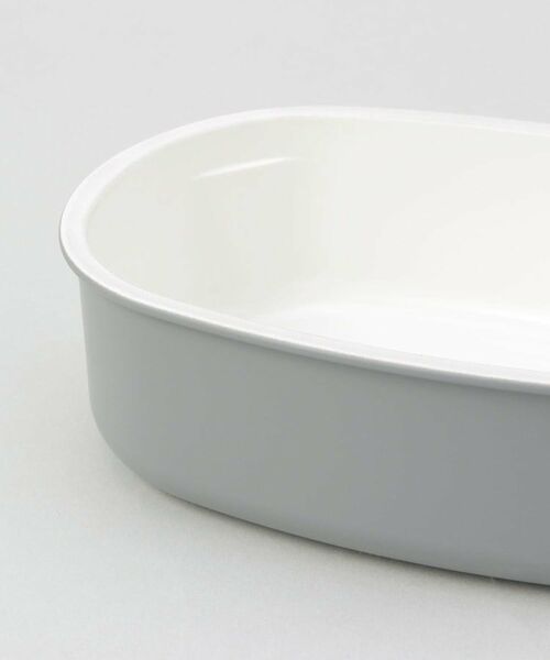 212 KITCHEN STORE / トゥーワントゥーキッチン ストア インテリア・生活雑貨・ホビー・ステーショナリー | さっと洗えるお弁当箱 プレミアム 730 アッシュグレー | 詳細4