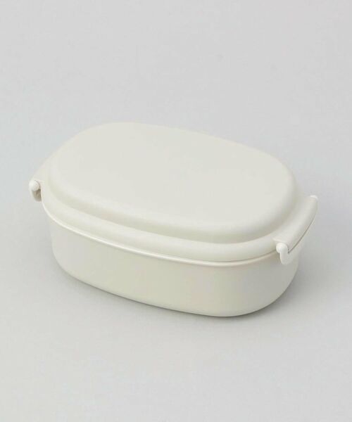 212 KITCHEN STORE / トゥーワントゥーキッチン ストア インテリア・生活雑貨・ホビー・ステーショナリー | さっと洗えるお弁当箱 プレミアム 730 グレージュ | 詳細1