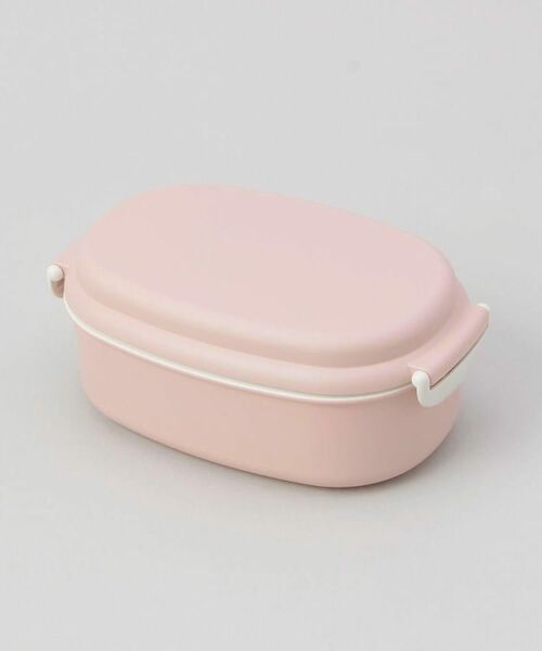 212 KITCHEN STORE / トゥーワントゥーキッチン ストア インテリア・生活雑貨・ホビー・ステーショナリー | さっと洗えるお弁当箱 プレミアム 730 スモーキーピンク | 詳細1