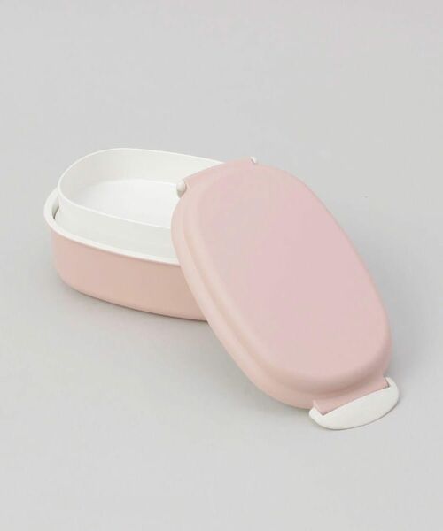 212 KITCHEN STORE / トゥーワントゥーキッチン ストア インテリア・生活雑貨・ホビー・ステーショナリー | さっと洗えるお弁当箱 プレミアム 730 スモーキーピンク | 詳細2