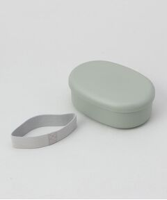 212 KITCHEN STORE / トゥーワントゥーキッチン ストア インテリア・生活雑貨・ホビー・ステーショナリー | さっと洗えるお弁当箱 プレミアム 480 カーキグリーン