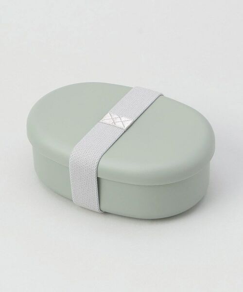 212 KITCHEN STORE / トゥーワントゥーキッチン ストア インテリア・生活雑貨・ホビー・ステーショナリー | さっと洗えるお弁当箱 プレミアム 480 カーキグリーン | 詳細2