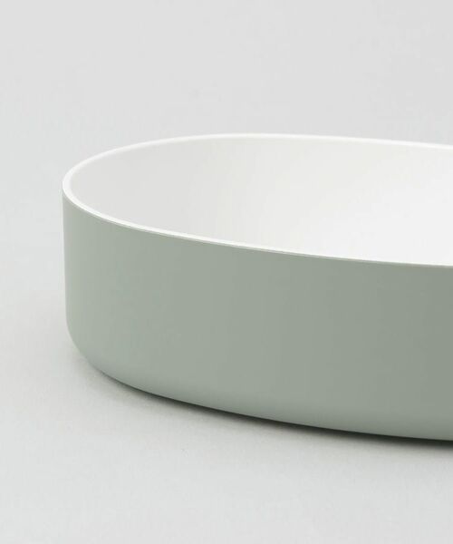 212 KITCHEN STORE / トゥーワントゥーキッチン ストア インテリア・生活雑貨・ホビー・ステーショナリー | さっと洗えるお弁当箱 プレミアム 480 カーキグリーン | 詳細5