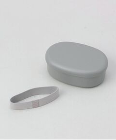 212 KITCHEN STORE / トゥーワントゥーキッチン ストア インテリア・生活雑貨・ホビー・ステーショナリー | さっと洗えるお弁当箱 プレミアム 480 アッシュグレー