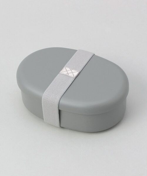 212 KITCHEN STORE / トゥーワントゥーキッチン ストア インテリア・生活雑貨・ホビー・ステーショナリー | さっと洗えるお弁当箱 プレミアム 480 アッシュグレー | 詳細2