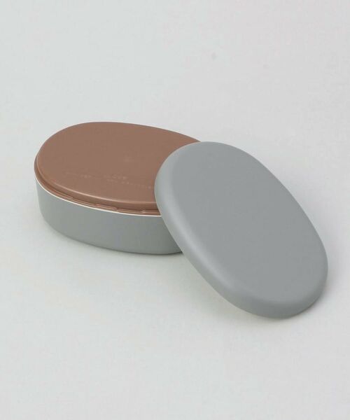 212 KITCHEN STORE / トゥーワントゥーキッチン ストア インテリア・生活雑貨・ホビー・ステーショナリー | さっと洗えるお弁当箱 プレミアム 480 アッシュグレー | 詳細3