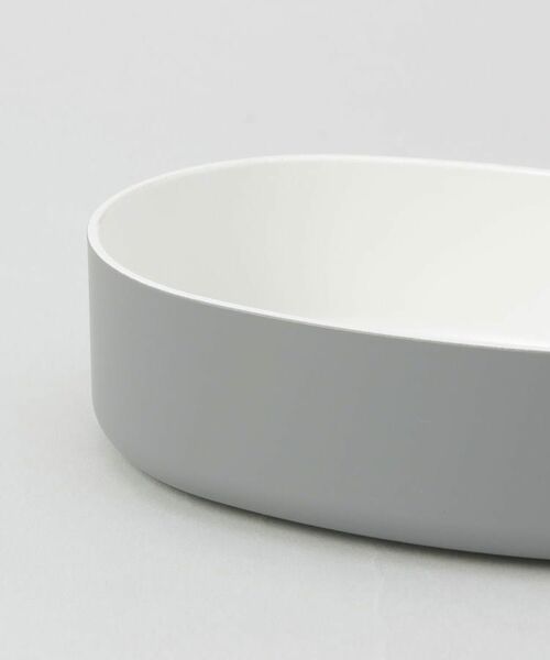 212 KITCHEN STORE / トゥーワントゥーキッチン ストア インテリア・生活雑貨・ホビー・ステーショナリー | さっと洗えるお弁当箱 プレミアム 480 アッシュグレー | 詳細5