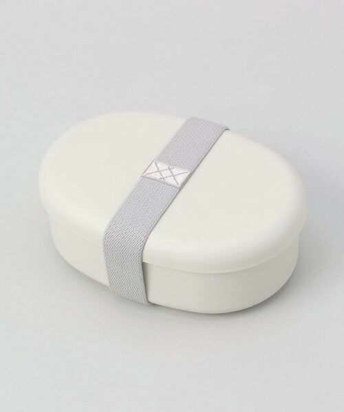 212 KITCHEN STORE / トゥーワントゥーキッチン ストア インテリア・生活雑貨・ホビー・ステーショナリー | さっと洗えるお弁当箱 プレミアム 480 グレージュ | 詳細2