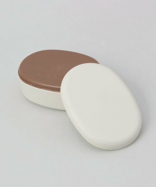 212 KITCHEN STORE / トゥーワントゥーキッチン ストア インテリア・生活雑貨・ホビー・ステーショナリー | さっと洗えるお弁当箱 プレミアム 480 グレージュ | 詳細3