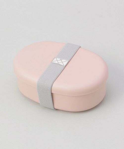 212 KITCHEN STORE / トゥーワントゥーキッチン ストア インテリア・生活雑貨・ホビー・ステーショナリー | さっと洗えるお弁当箱 プレミアム 480 スモーキーピンク | 詳細2