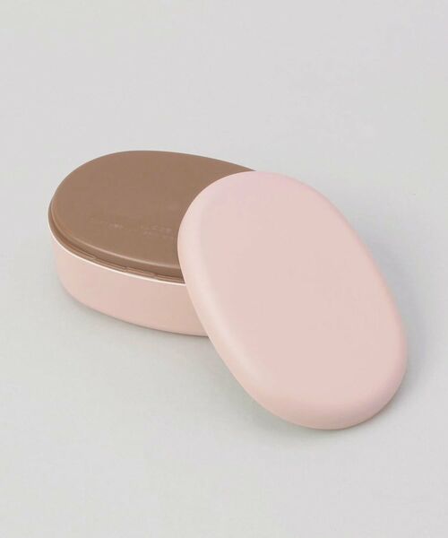 212 KITCHEN STORE / トゥーワントゥーキッチン ストア インテリア・生活雑貨・ホビー・ステーショナリー | さっと洗えるお弁当箱 プレミアム 480 スモーキーピンク | 詳細3