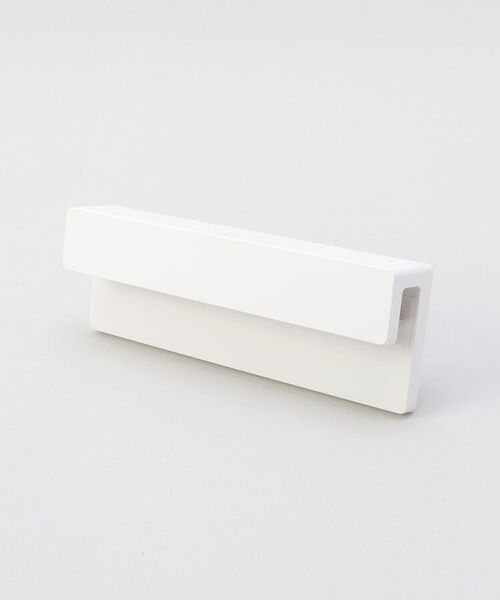 212 KITCHEN STORE / トゥーワントゥーキッチン ストア キッチンツール | フィルムフック差し込み式歯ブラシ＆チューブホルダー W18 WH 山崎実業 ＜tower タワー＞ | 詳細2