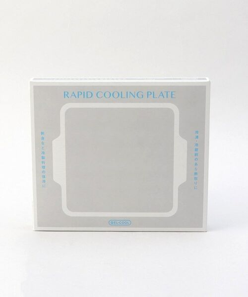 212 KITCHEN STORE / トゥーワントゥーキッチン ストア キッチンツール | 急冷コールドプレート BK ＜GEL-COOL ジェルクール＞ | 詳細4