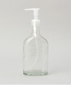 212 KITCHEN STORE / トゥーワントゥーキッチン ストア キッチンツール | 千年ボトル ポンプ式 ガラス瓶