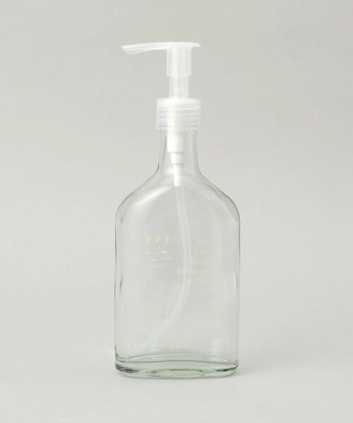 212 KITCHEN STORE / トゥーワントゥーキッチン ストア キッチンツール | 千年ボトル ポンプ式 ガラス瓶 | 詳細1