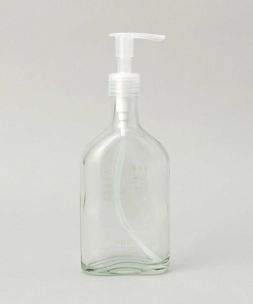 212 KITCHEN STORE / トゥーワントゥーキッチン ストア キッチンツール | 千年ボトル ポンプ式 ガラス瓶 | 詳細2